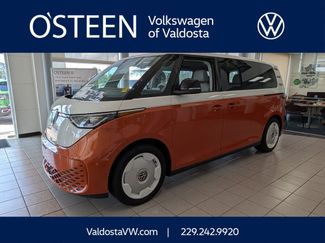 New 2025 Volkswagen ID. Buzz 1st Edition video 1