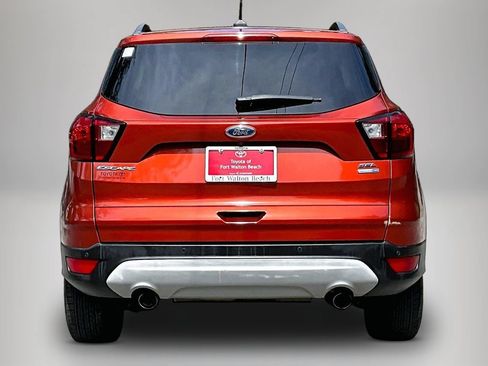 Used 2019 Ford Escape SEL AWD/4WD image 6