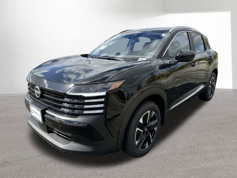 New 2025 Nissan Kicks SV w/ SV Premium Package image 25