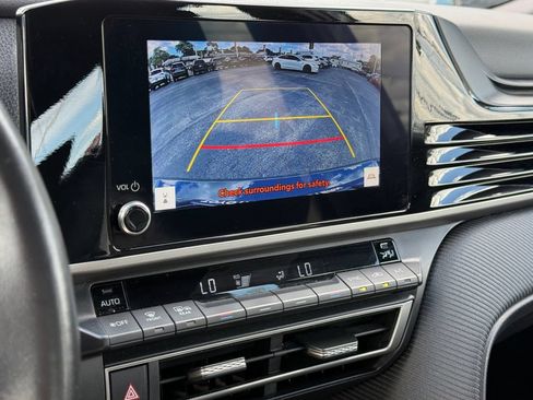 Certified 2025 Toyota Camry SE FWD image 34
