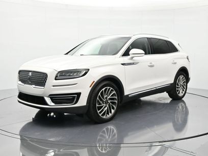 Used 2020 Lincoln Nautilus Reserve w/ Equipment Group 201A