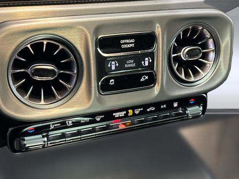 New 2026 Mercedes-Benz G 580 w/ EQ Technology image 20