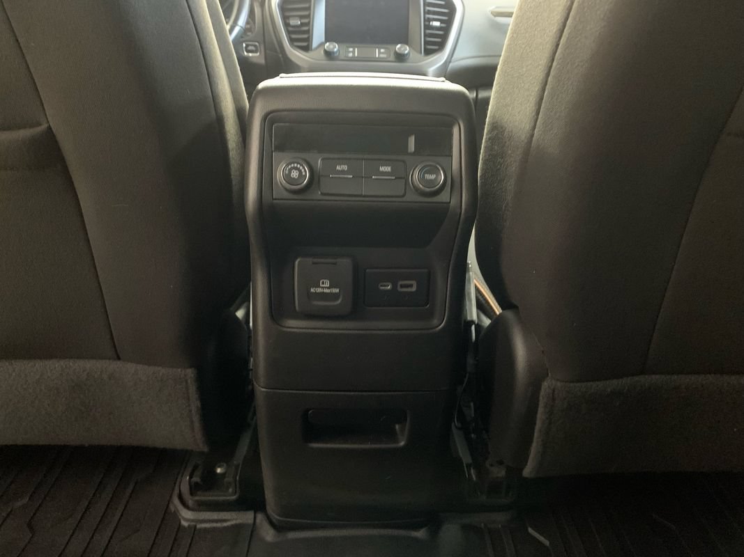 Used 2020 GMC Acadia AT4 w/ Trailering Package AWD/4WD image 23