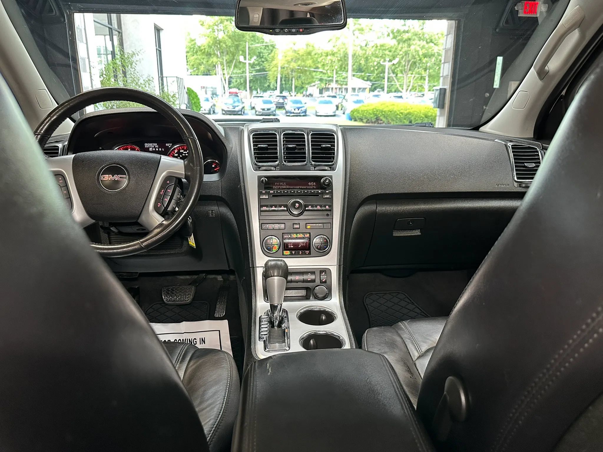 Used 2012 GMC Acadia SLT AWD/4WD image 23