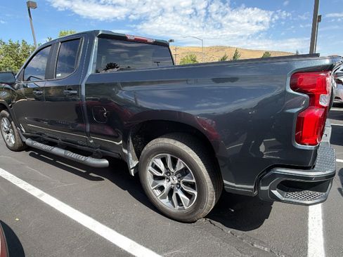 Used 2020 Chevrolet Silverado 1500 RST AWD/4WD image 3