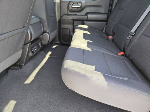 New 2026 Chevrolet Silverado 1500 Custom RWD image 20