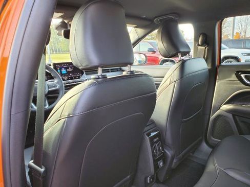 New 2026 Jeep Compass Limited image 23