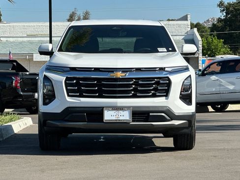 New 2026 Chevrolet Equinox LT image 9