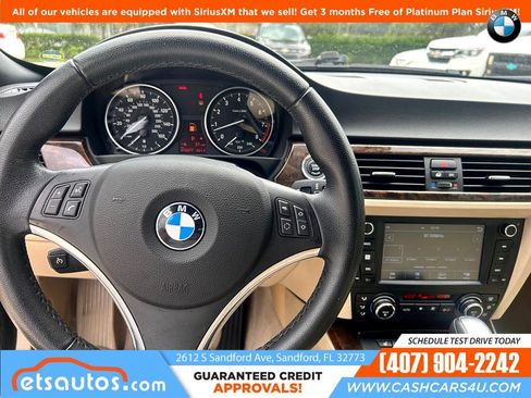 Used 2009 BMW 328i Convertible image 22