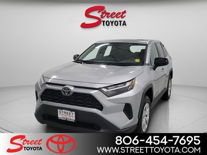 Used 2024 Toyota RAV4 LE