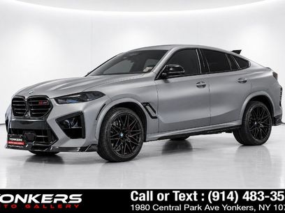 Used 2025 BMW X6 M Competition w/ Executive Package
