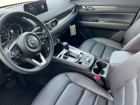 New 2025 MAZDA CX-5 Carbon Edition image 7