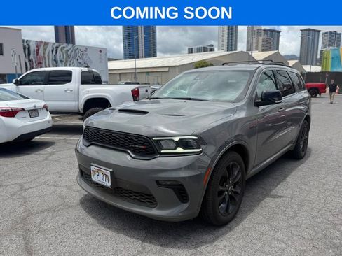 Used 2023 Dodge Durango R/T AWD/4WD image 1