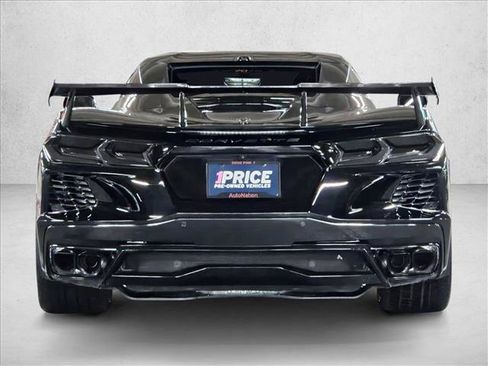 Used 2023 Chevrolet Corvette Stingray Premium Conv w/ Z51 Performance Package RWD image 7