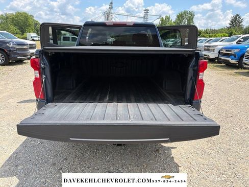 Used 2021 Chevrolet Silverado 1500 Custom AWD/4WD image 27