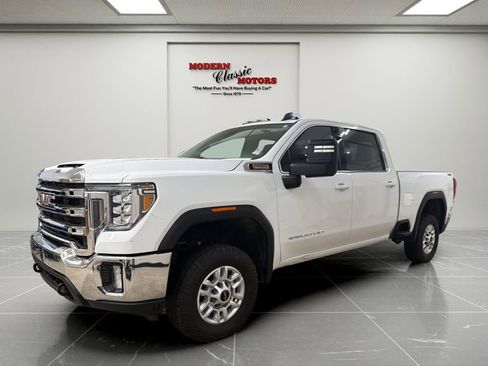 Used 2023 GMC Sierra 2500 SLE w/ SLE Convenience Package image 1