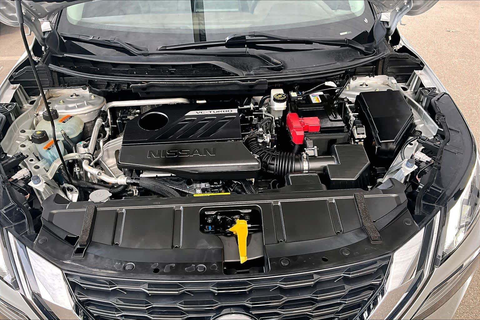 Certified 2023 Nissan Rogue SV FWD image 31