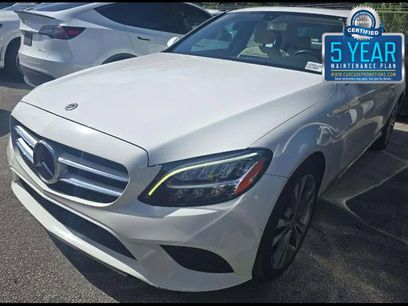 Used 2019 Mercedes-Benz C 300 Sedan