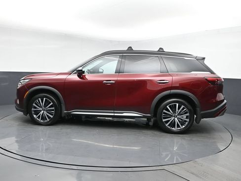 Used 2023 INFINITI QX60 Autograph AWD/4WD image 4