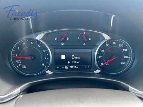 Certified 2024 Chevrolet Equinox LT AWD/4WD image 21