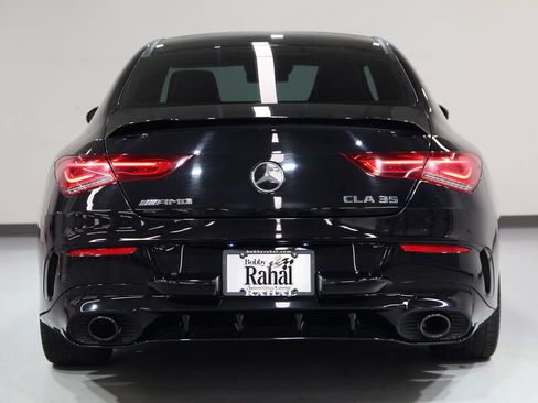 Certified 2023 Mercedes-Benz CLA 35 AMG 4MATIC image 3