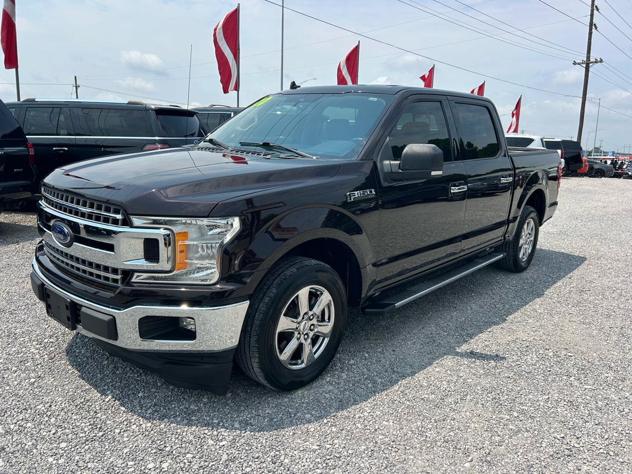 Used 2020 Ford F150 XLT w/ Equipment Group 302A Luxury RWD image 17