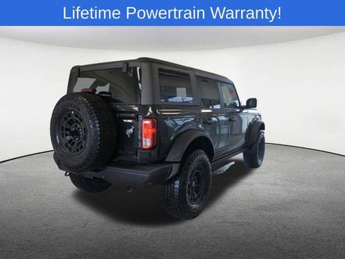 New 2026 Ford Bronco Big Bend w/ Black Diamond Package image 14
