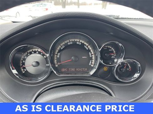 Used 2009 Pontiac G6 Sedan w/ Preferred Package image 21