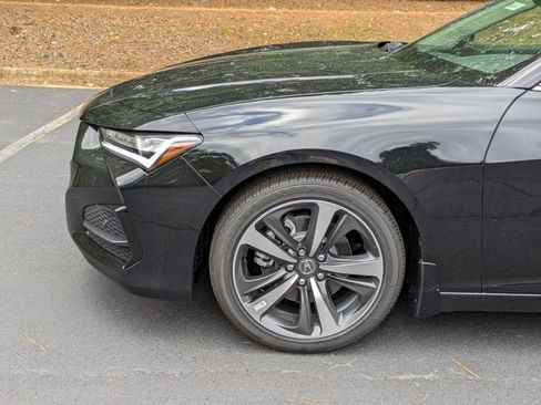 New 2025 Acura TLX w/ Technology Package image 32