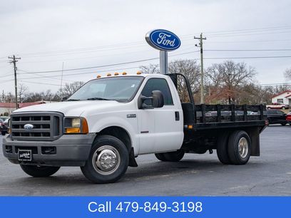 Used 2005 Ford F350 2WD Regular Cab DRW Super Duty