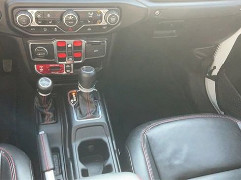 Used 2023 Jeep Gladiator Rubicon w/ LED Lighting Group image 21