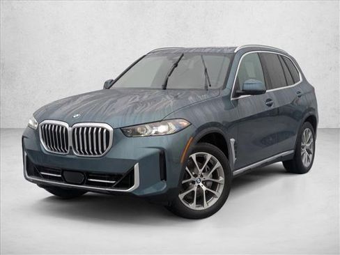 New 2026 BMW X5 xDrive40i w/ Premium Package image 1