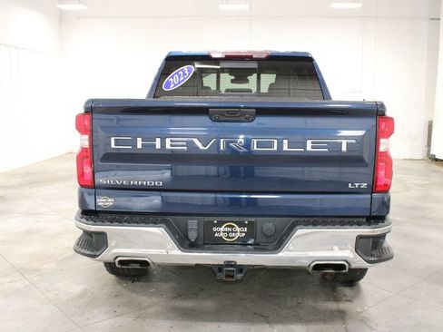 Used 2023 Chevrolet Silverado 1500 LTZ AWD/4WD image 8