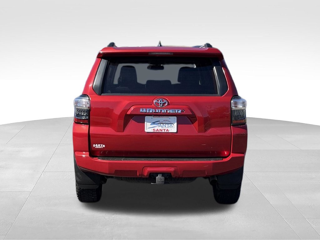 Used 2019 Toyota 4Runner SR5 Premium AWD/4WD image 15