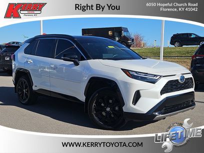 Used 2023 Toyota RAV4 XSE w/ XSE Grade Weather Package