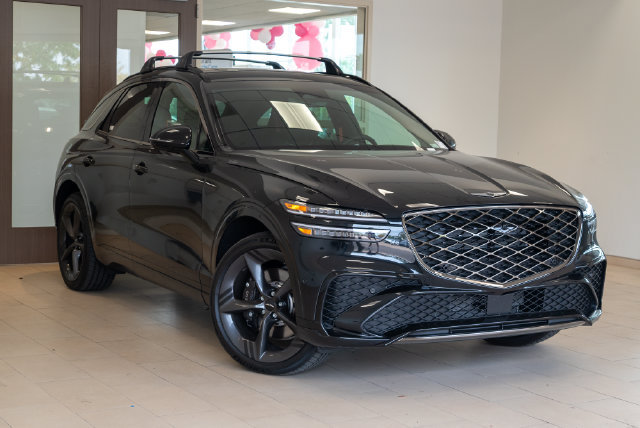 Used 2026 Genesis GV70 2.5T Sport Prestige AWD/4WD image 5