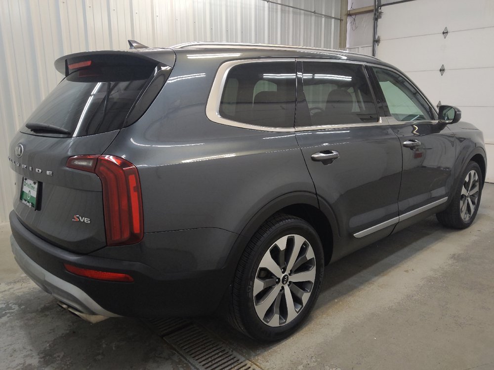 Used 2021 Kia Telluride S AWD/4WD image 10