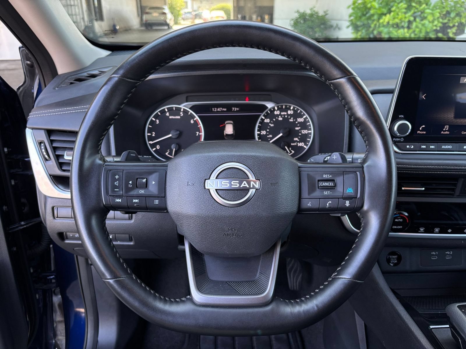 Used 2025 Nissan Rogue SV AWD/4WD image 29