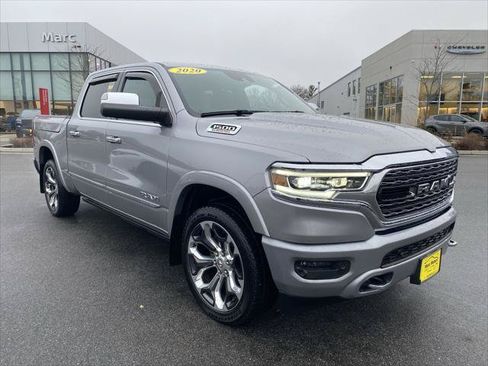 Certified 2020 RAM 1500 Limited AWD/4WD image 1
