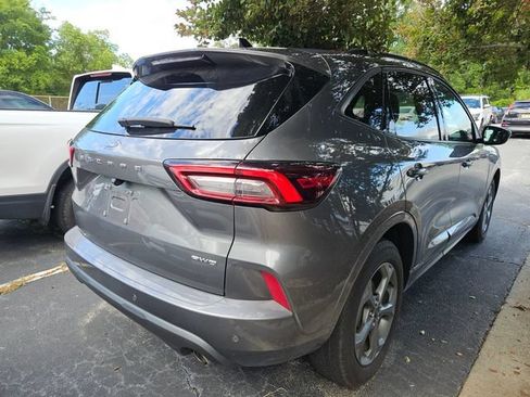 Used 2023 Ford Escape ST-Line w/ Tech Pack #1 AWD/4WD image 6