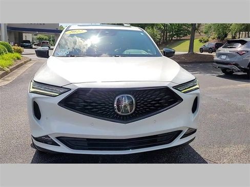 Used 2022 Acura MDX A-Spec image 49