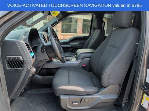 Used 2019 Ford F150 XLT w/ Equipment Group 302A Luxury AWD/4WD image 12
