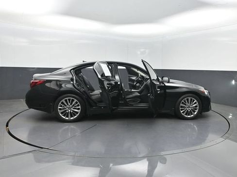 Used 2023 INFINITI Q50 Luxe w/ Cargo Package RWD image 35