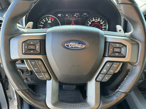 Used 2020 Ford F150 Raptor w/ Equipment Group 802A Luxury image 24