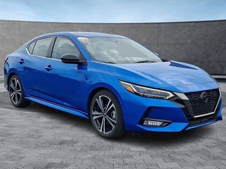 Used 2023 Nissan Sentra SR w/ SR Premium Package FWD video 2