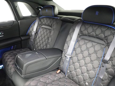 Certified 2025 Rolls-Royce Ghost Black Badge image 25
