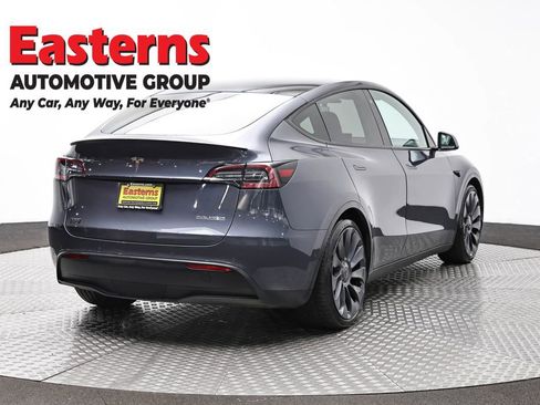 Used 2020 Tesla Model Y Performance AWD/4WD image 5