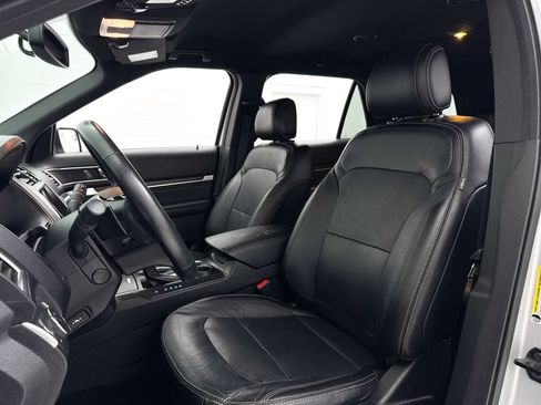 Used 2017 Ford Explorer Limited FWD image 17