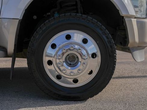Used 2008 Ford F450 King Ranch AWD/4WD image 5