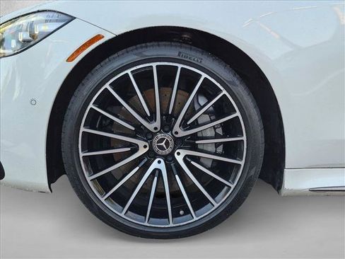Certified 2023 Mercedes-Benz S 500 4MATIC image 22